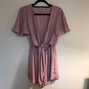 Show Me Your MuMu Gia Romper